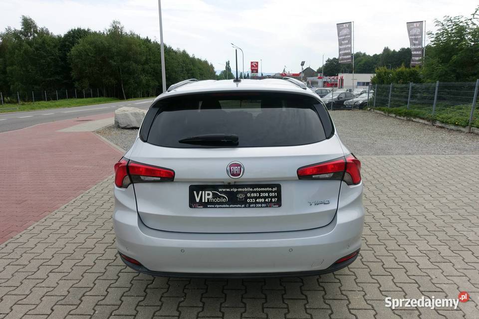 FIAT TIPO 16MULTIJET 120 AUTOMAT SKÓRA NAWIGACJA Buczkowice sprzedam
