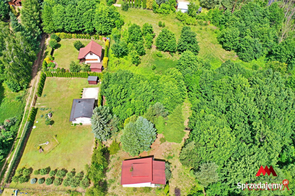 Działka Gawin 593m2 sprzedam