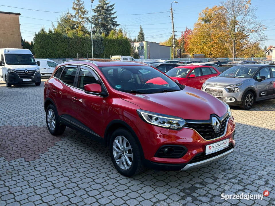 Renault Kadjar Virtual cockpitNawigacja Tarnowskie Góry