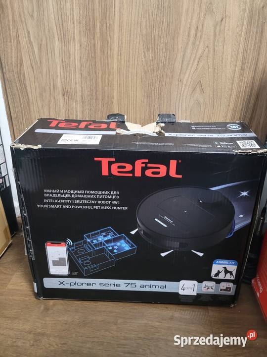 Odkurzacz Tefal Xplorer Serie 75 LOMBARDi AGD drobne Rzeszów