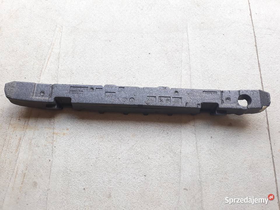PEUGEOT RIFTER PIANKA ABSORBER ZDERZAKA PRZÓD wielkopolskie Zatom Stary sprzedam