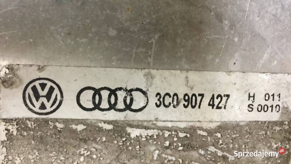 MODUŁ STEROWNIK SKRZYNI BIEGÓW AUTOMAT VW PASSAT