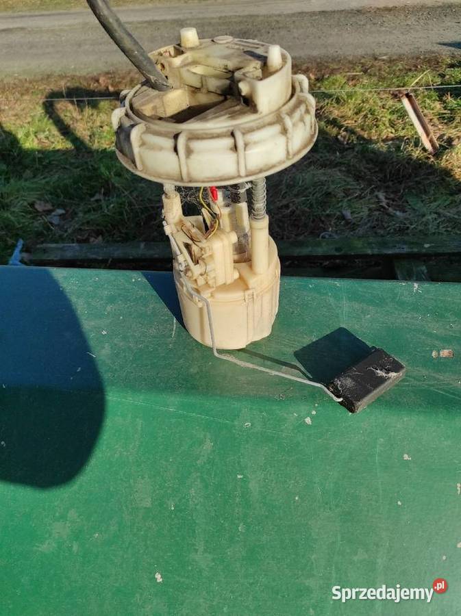 Pompka paliwa Fiat Punto l 12 Żyrardów sprzedam