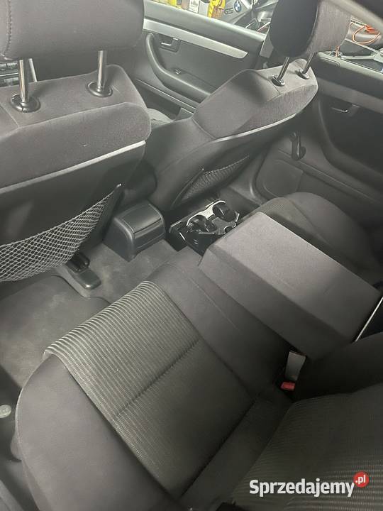 Audi A4 B7 sline 19TDI Złoty Stok sprzedam