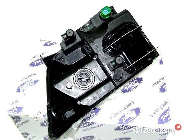 LAMPA REFLEKTOR PRZÓD LEWY FORD TRANSIT 2006 ORG dostawcze Oświetlenie Głogów