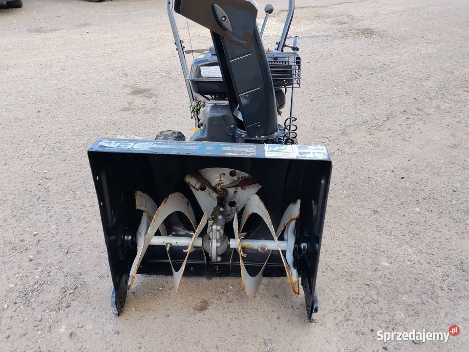 Odsnieżarka spalinowa NAC 6 5 Zabrze