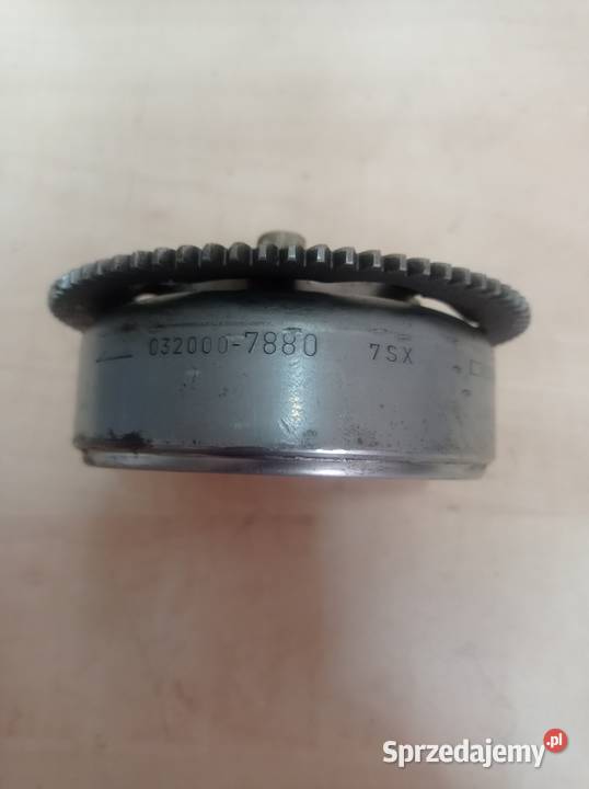 Magneto koło magnesowe Honda NSR 125 łódzkie Łubno