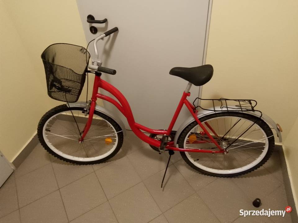 Sprzedam rower damka koła 26 Koszalin
