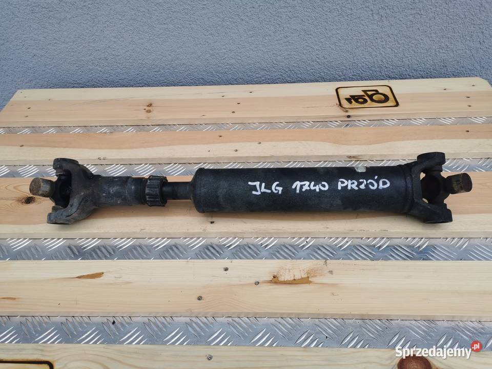 JLG 1740 Wał pędny Wilkowo
