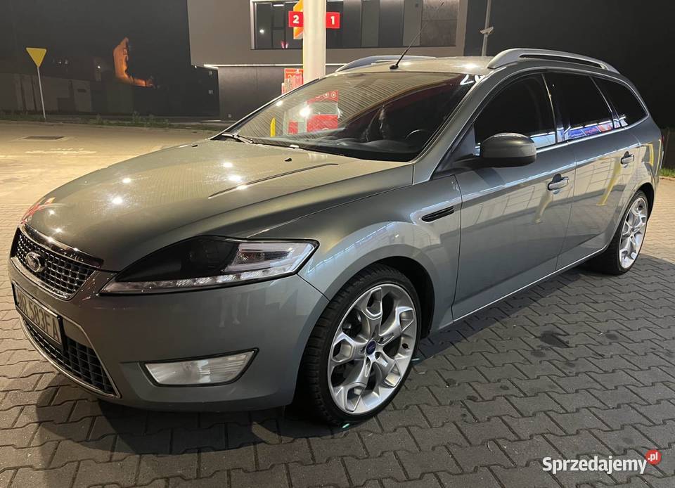 Okazja stan Mondeo Będzin