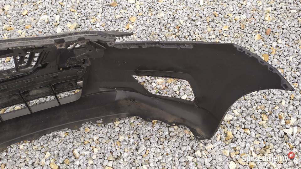 Micra nissan k14 2017 2018 zderzak przedni Wrocław