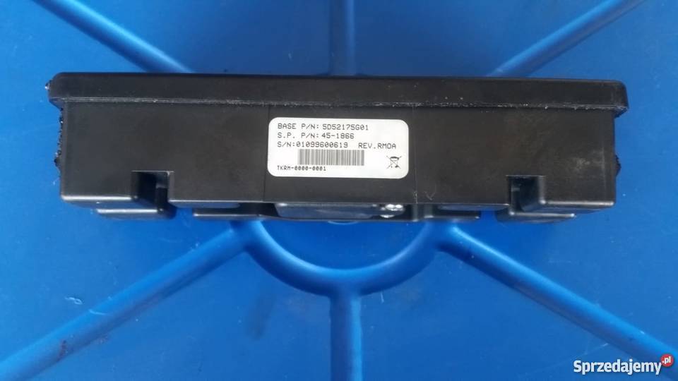 STEROWNIK PANEL THERMO KING TS300 Rzędowice sprzedam