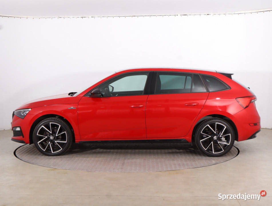 Skoda Scala 15 TSI centralny zamek mazowieckie Piaseczno