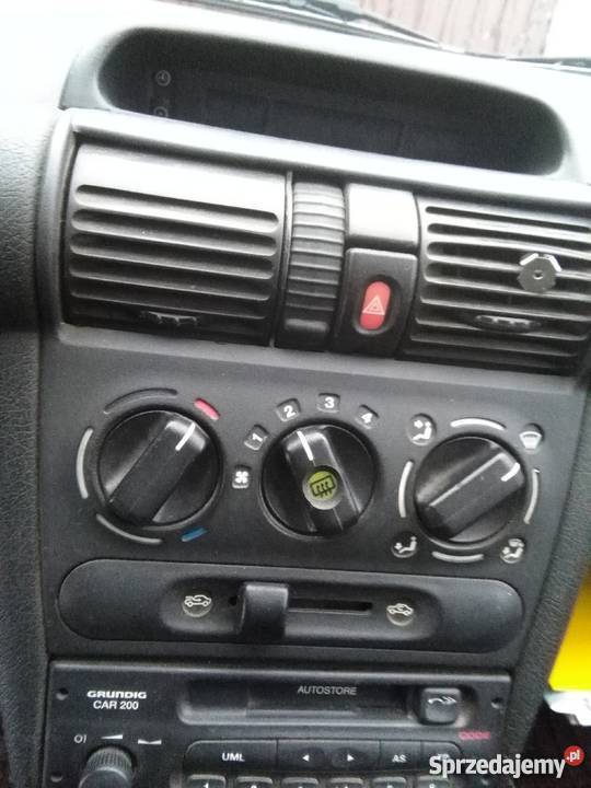 Sprzedam Opel Combo B Combo Milczany