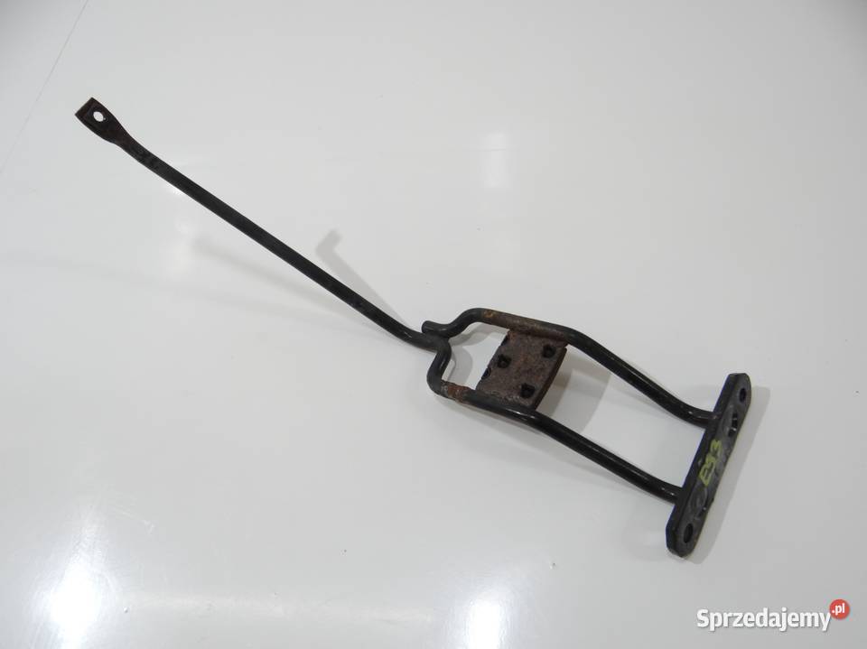 POPRZECZKA ZAMKA MASKI BMW E93 Zamki, wkładki i kluczyki Strzyżewice