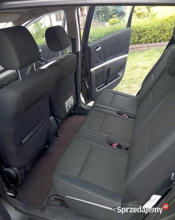 Toyota corolla verso Automat mały przebieg Corolla Verso Zawiercie