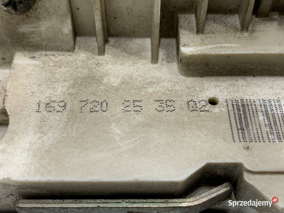 ZAMEK DRZWI LEWY PRZÓD MERCEDES W169 Hatchback sprzedam