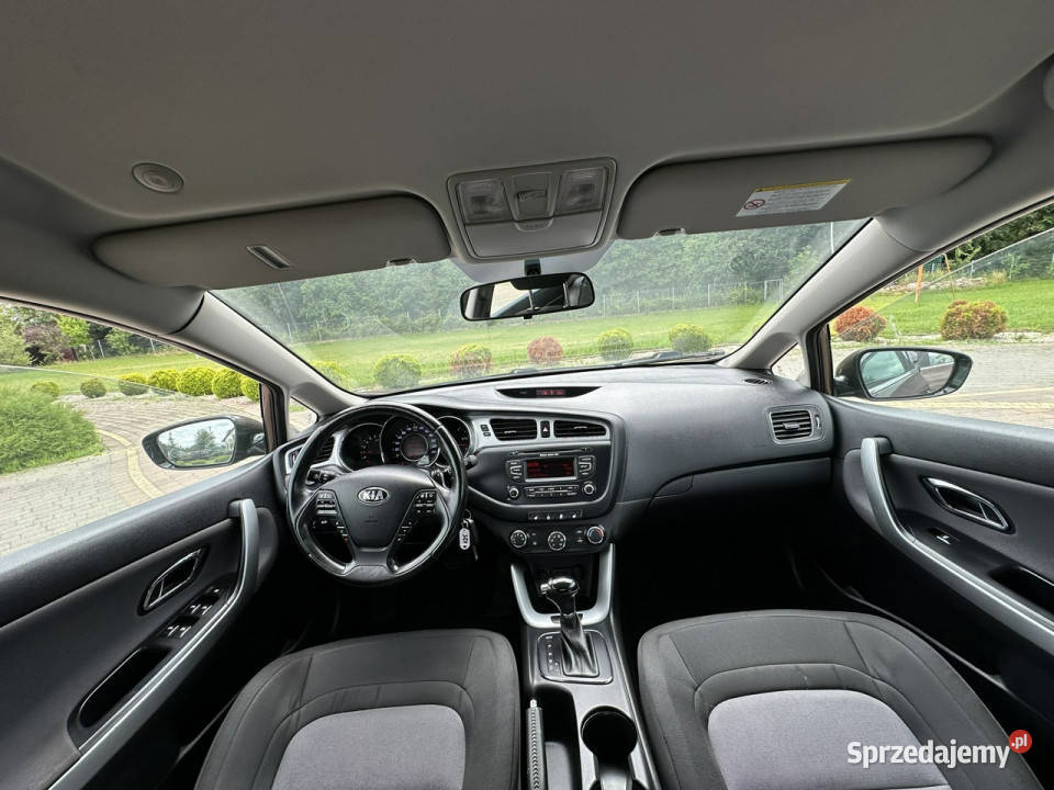Kia Ceed Automat II 2012 Lipówki sprzedam