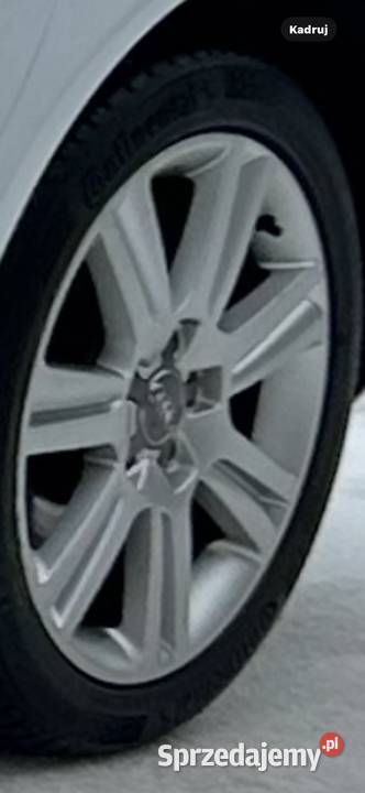Sprzedam alufelgi 17