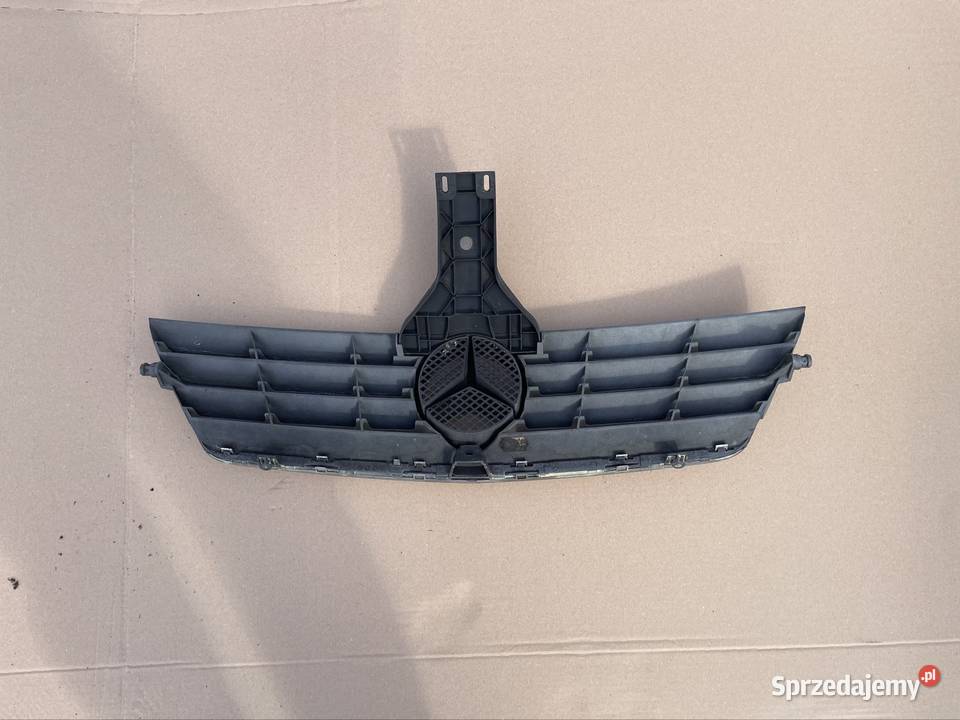 A2038800383 atrapa grill Mercedes c w203 sport osobowe Szczecin