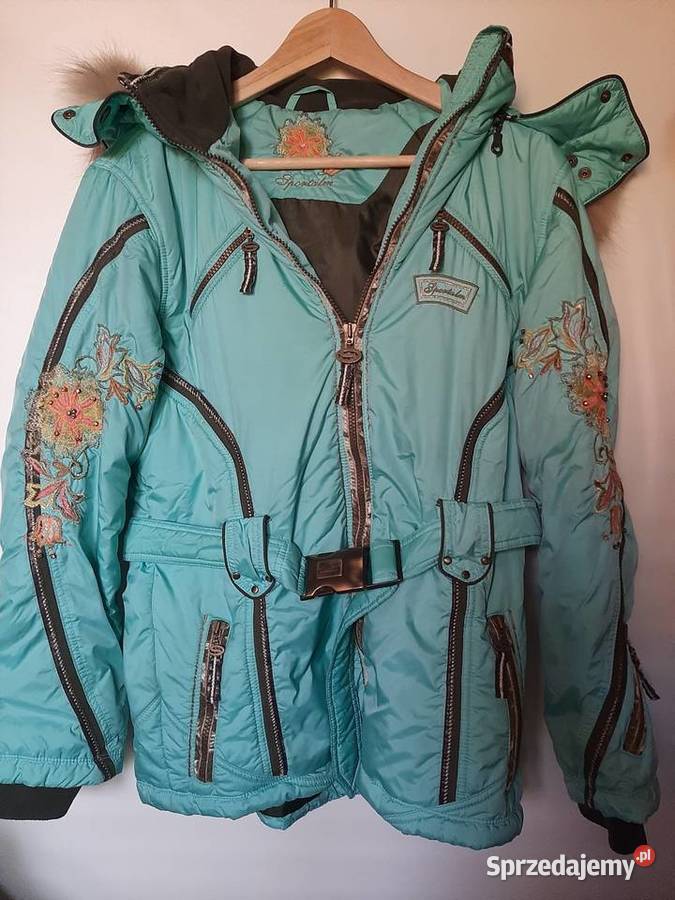 SPORTALM kurtka narciarska Sosnowiec