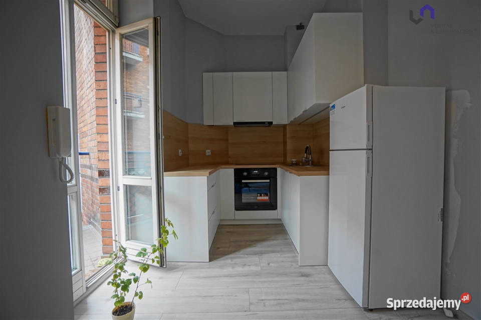 Mieszkanie Katowice 3 Maja 5068m2 2 pok 50.68m2