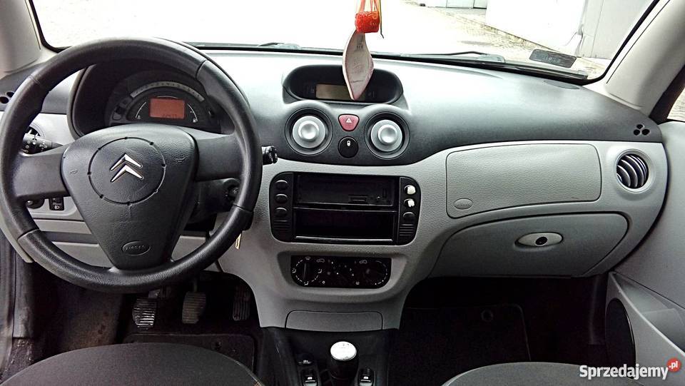 Citroen C3 PlurielKLIMA w Kraju 122 OKAZJ