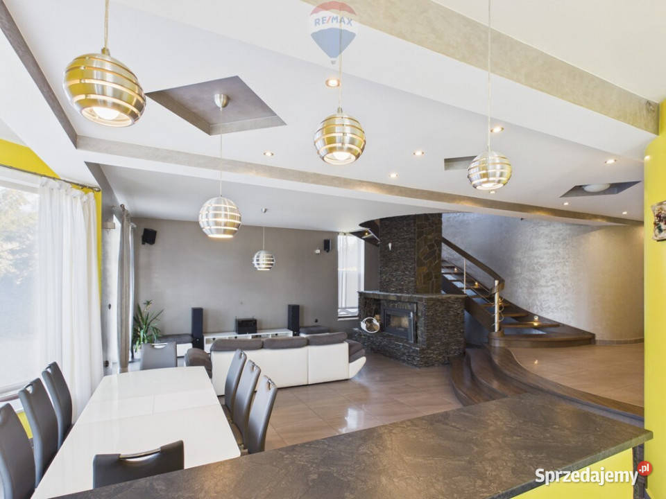 Dom na peryferiach Nowego Targu Morawczyna 121 486m2