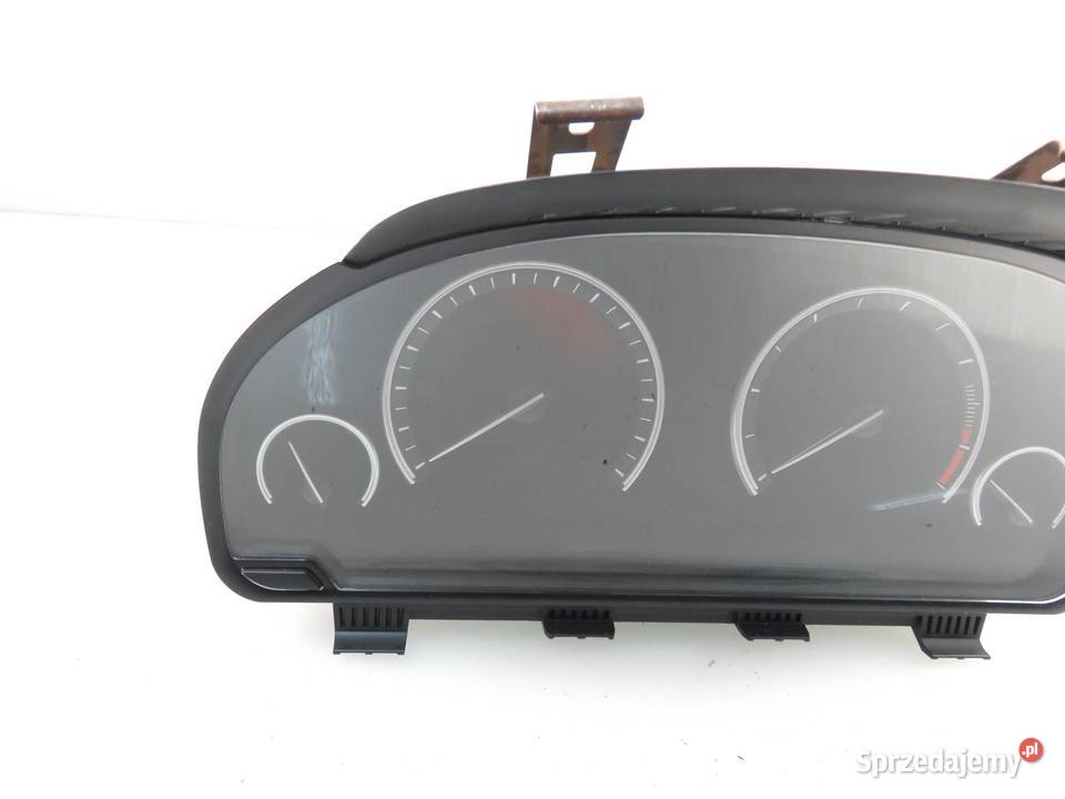 LICZNIK BMW 5 F10 530 d 9255567 0263689118 osobowe