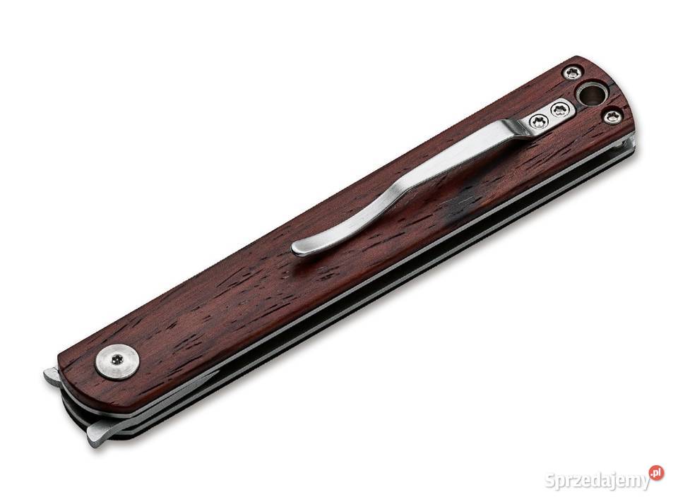 Nóż Bker Plus Nori Cocobolo Warszawa