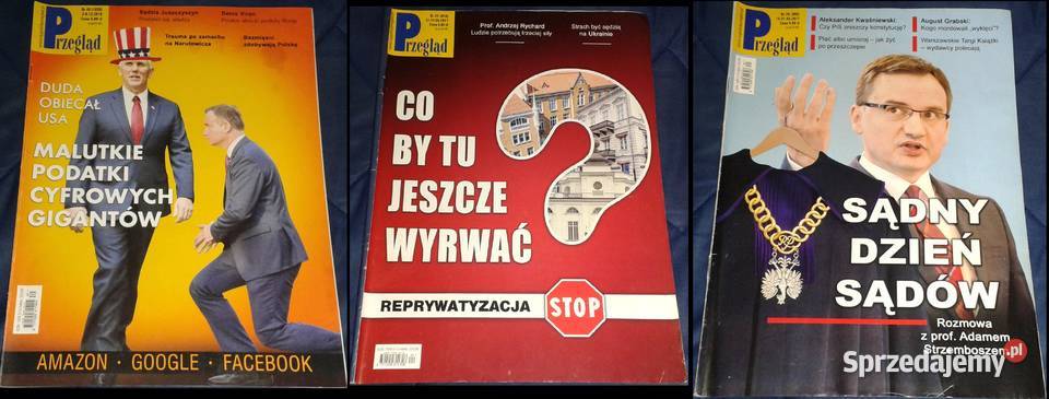 Przegląd 23 Numery z 2017 2019 2020 Chełm