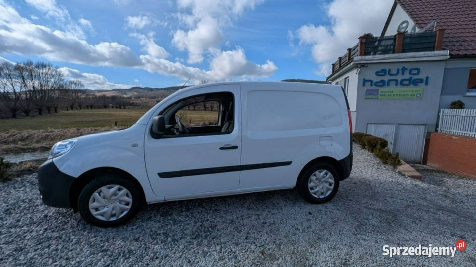 Renault Kangoo Navigacja kamera cofania zadbany Kamienna Góra sprzedam