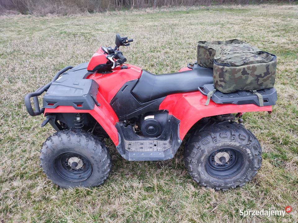 Polaris Sportsman Forest 500 Włoszczowa