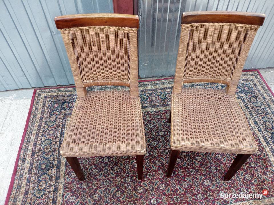 Krzesła sprzedam Krzesła Borówno