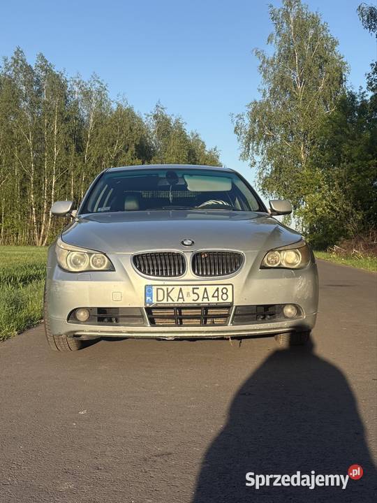 BMW E61 wspomaganie kierownicy Olszewnica