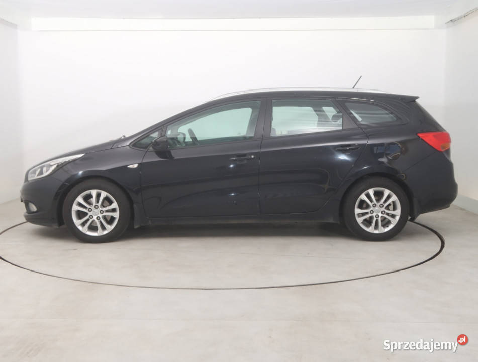 Kia Ceed 16 CRDi Bielany Wrocławskie