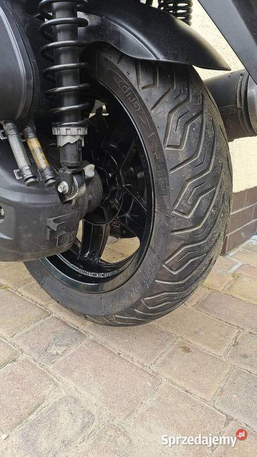 Yamaha xmax 125 Koronowo