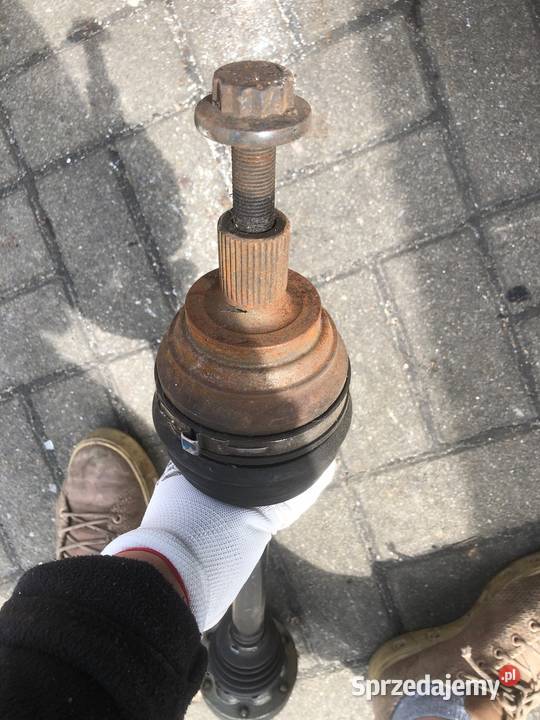 Półoś VW Beetle 5C0407271AP Kozy