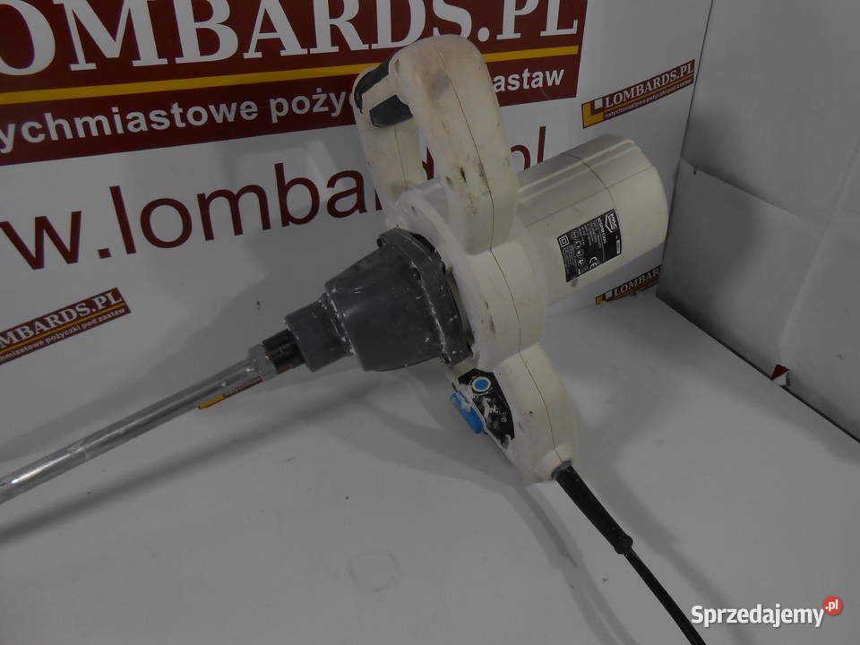Mieszarka MacAllister 1300 W Katowice sprzedam