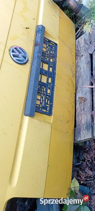 VW T4 tylna klapa śląskie Rybnik sprzedam