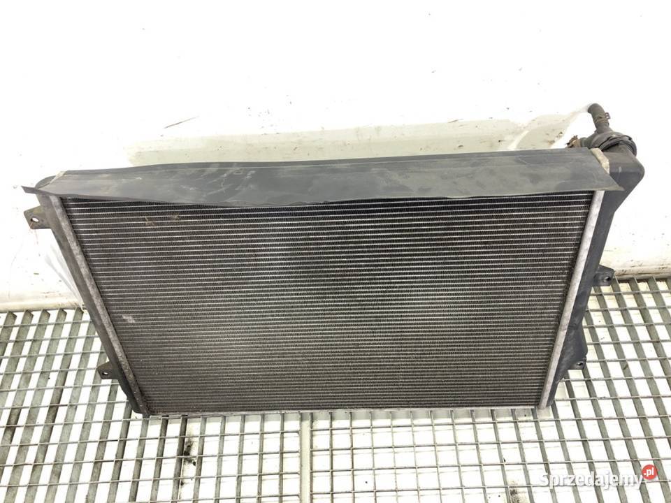 CHŁODNICA WODY VW PASSAT CC B6 18 160 1K0121253L