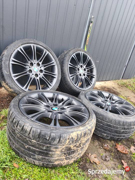 Koła BMW 5x120 18 styling 135 dwie szerokości Szydłowiec