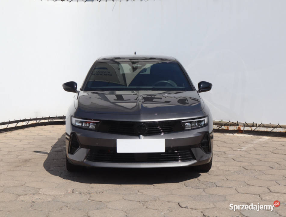 Opel Astra 12 Turbo asystent pasa ruchu Łódź