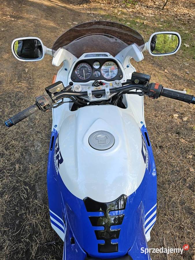Honda CBR 1000 F ładny japoński klasyk Motoryzacja Jaworzno