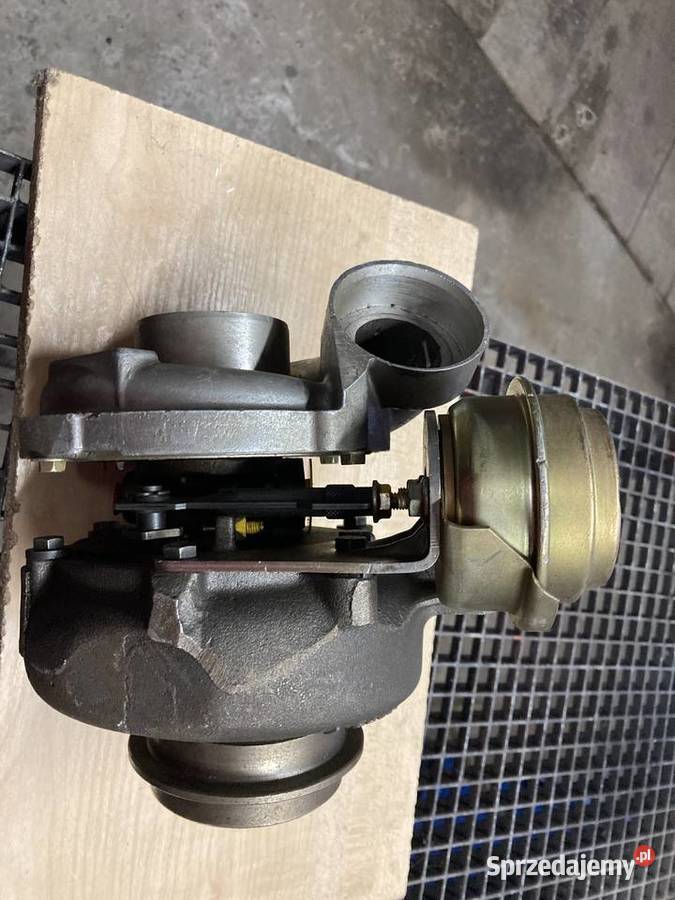 mercedes turbo podkarpackie Narol