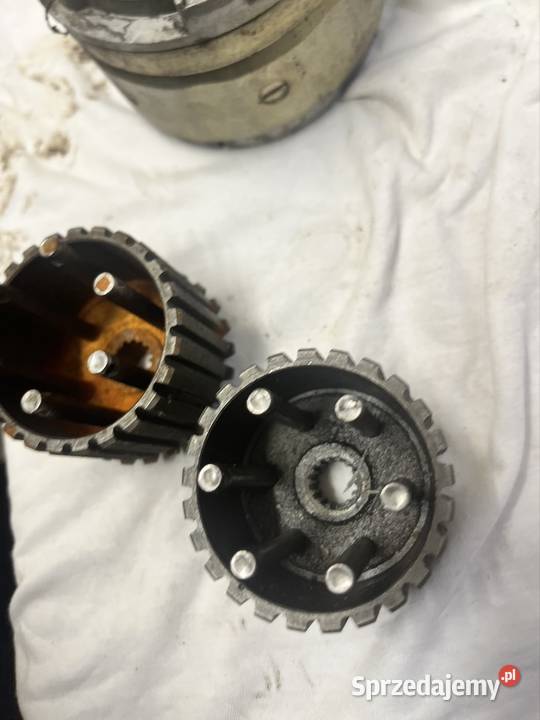 Prądnica stojan Zabierak mz ts es org DDR Kolbuszowa sprzedam