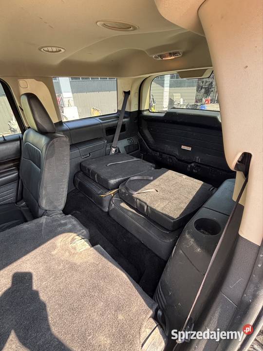 Ford Flex 2011 35 7 osobowy fv23 Sulejówek