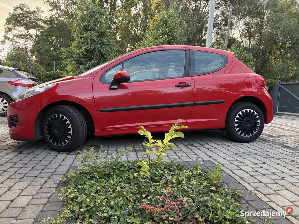 Peugeot 207 2009 98 Super stsn