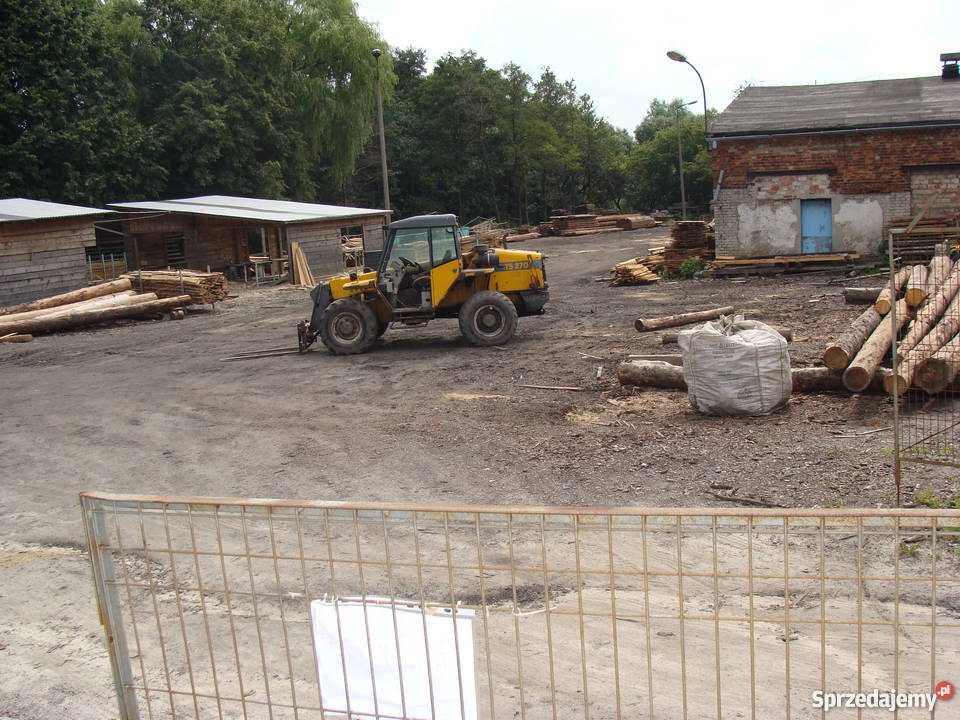 Tartak Bytom Stolarzowice 60000m2 Bytom