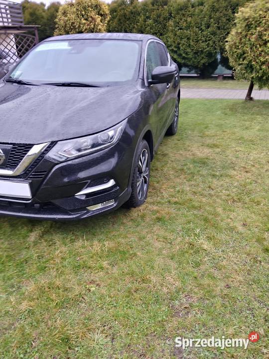 Przedam Nissan Qashqai 16 diesel elektryczne lusterka Wola Filipowska